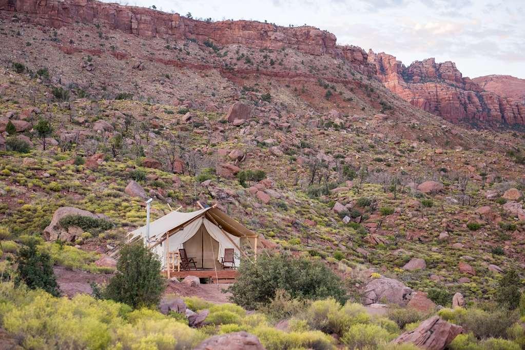 Under Canvas Zion Virgin Exterior photo