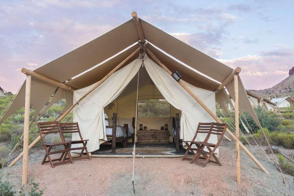 Under Canvas Zion Virgin Room photo