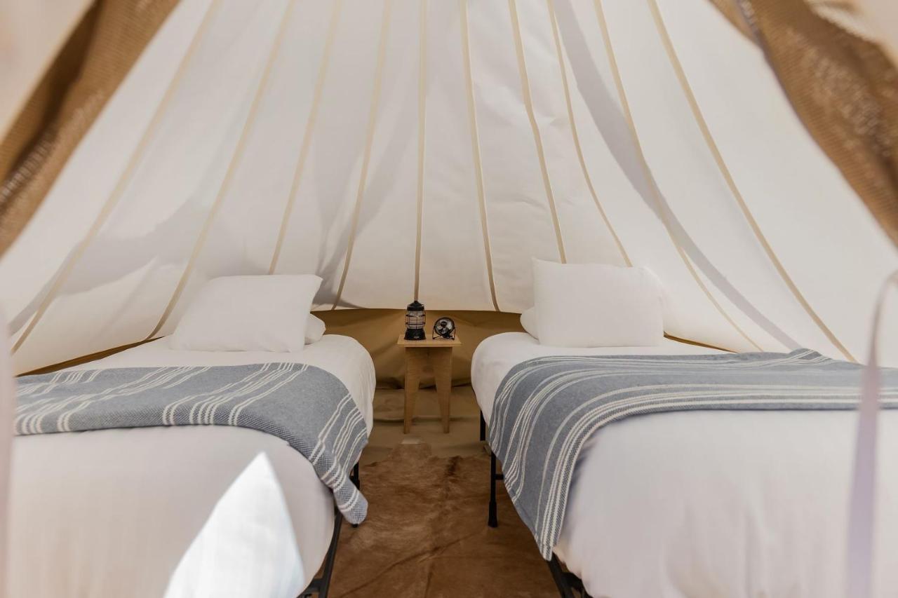 Under Canvas Zion Virgin Exterior photo