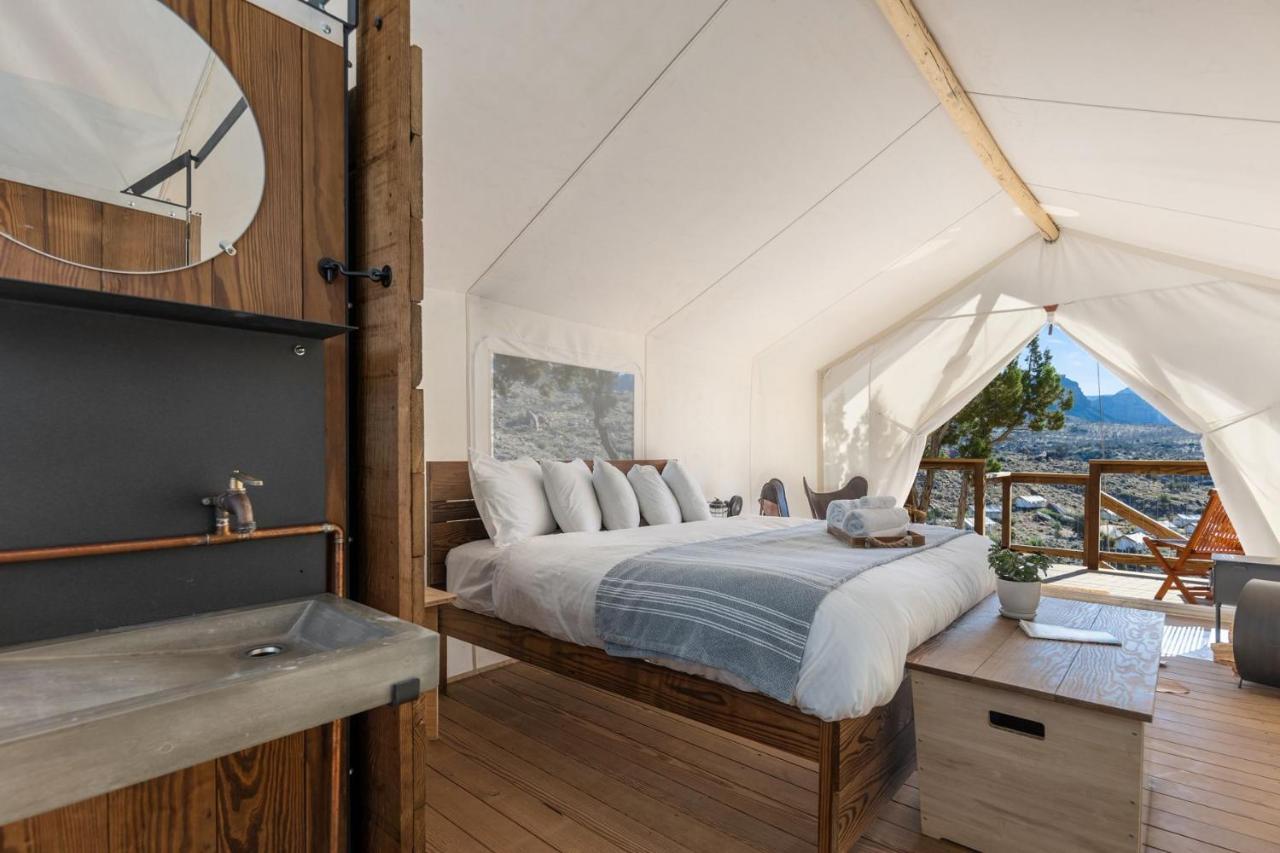 Under Canvas Zion Virgin Exterior photo