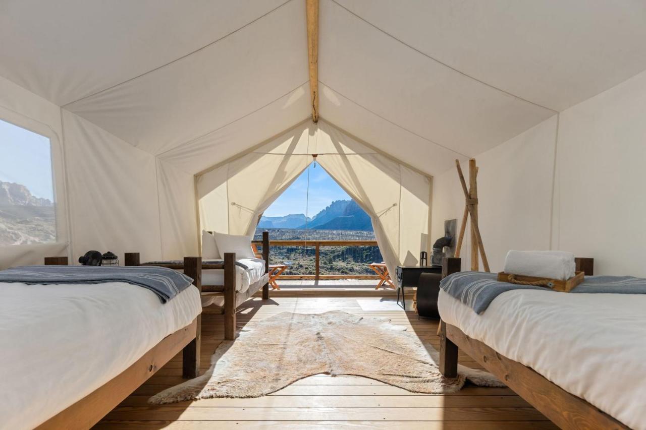 Under Canvas Zion Virgin Exterior photo