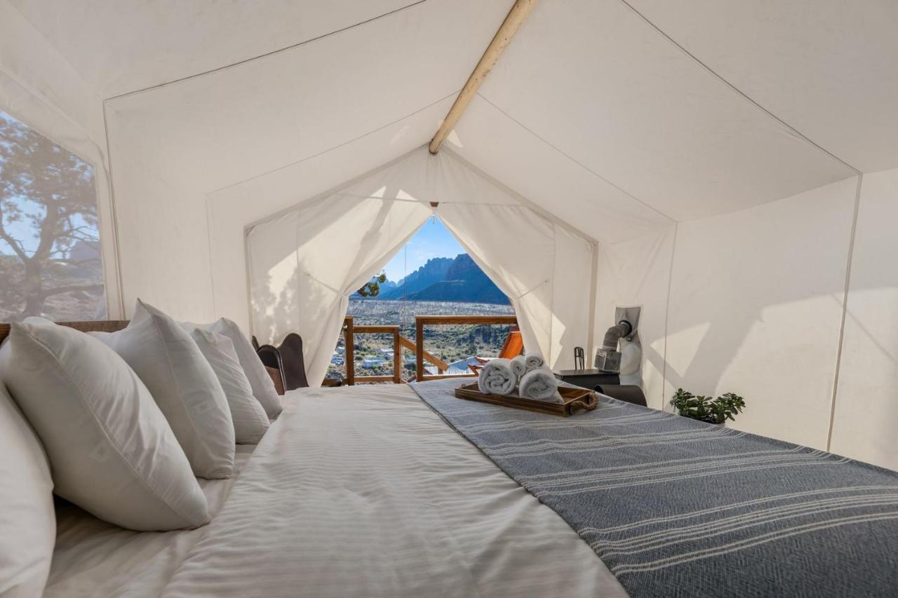Under Canvas Zion Virgin Exterior photo