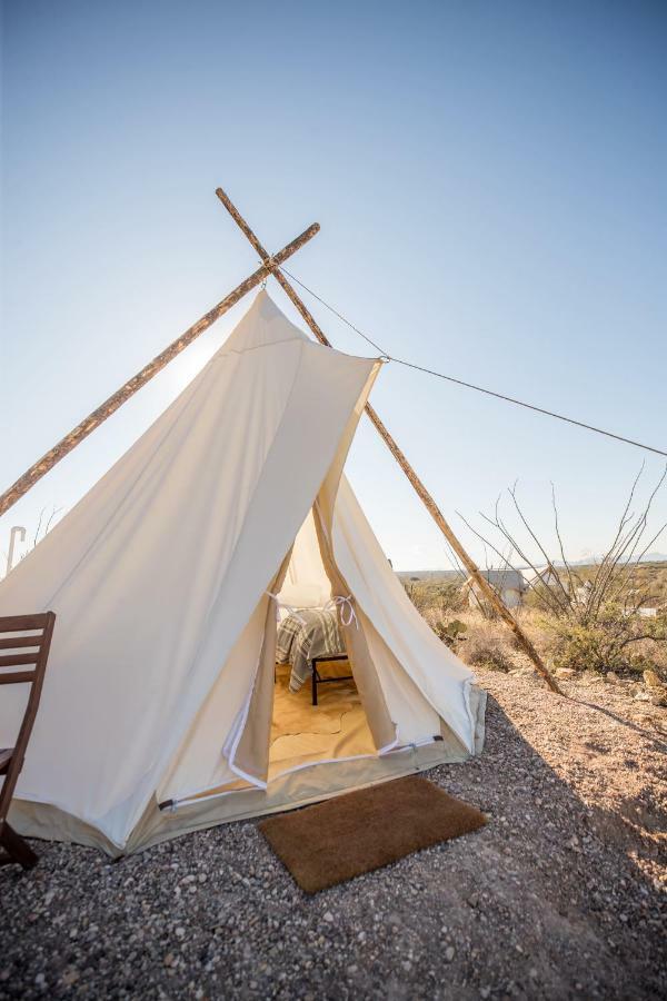 Under Canvas Zion Virgin Exterior photo